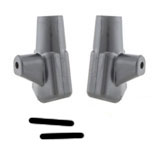 Stand Feet & Pins Grey Series 1-2-3-GP Italian