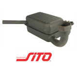 VL1-Etc Standard Exhaust Italian