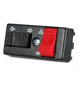 PK 50S-XL-125S Indicator & Hazard Switch AC