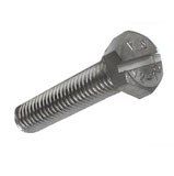 Lambretta Head & Flywheel Cowling M5 x 12mm Slotted Bolt S/S