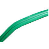 Lambretta Side Panel Rubber Trim Green