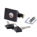 Tool box Lock And Keys LML Plastic