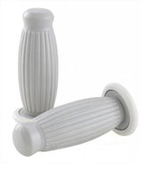 Balloon Grips 20 x 120mm Grey-White Rings