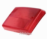 Late PK Rear Light Lens Italian