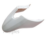 SX-TV Fibre Glass Front Mudguard Italian