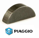 Clutch Woodruff Key Most Large Frames Piaggio