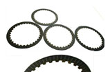 AF 6-Plate Cassette Clutch Steels x5