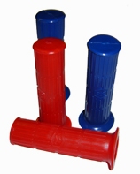 Handlebar Grips Px Mk1-Rally Blue 24mm