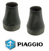 Px-Efl-T5-Disc Black Stand Feet Piaggio 22mm