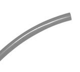 Universal 4mm Grey Wire Sleeving 1 Metre