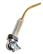 Vespa Petrol Tap Most Models No Reserve Italian