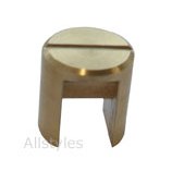 Brass Clutch Plunger S/1-2-3 Italian