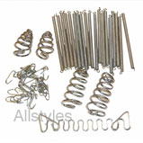 Remade Dual Seat Spring Refurb Kit Lambretta