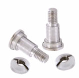 Vespa Handlebar Lever Screws & Nuts GS150 VS1 Italian