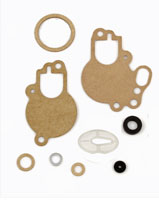 Dellorto SI/20-24 Float Chamber Gasket Set 9 Piece