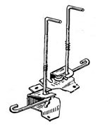 Efl-T5-Disc MY Side Panel Retaining Levers