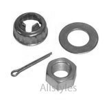 Front Hub Nut Kit Efl-T5-Etc Italian