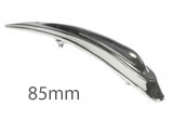 Mudguard Crest 195mm Vintage 85mm Fitting Alloy Italian