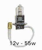 Halogen Spotlight Bulb 12v 55w