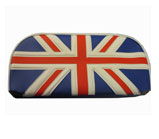 Backrest Pad Cover Union Jack 280 x 140mm