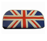 Backrest Pad Cover Union Jack 280 x 140mm