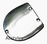 LD Gear Box Alloy Cover