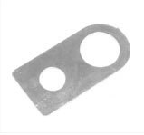 GS160-SS180 Pivot Cotter Pin Locating Plate