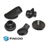 Vespa Italian Frame Grommet Kit 5-Piece