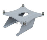 Flat Spare Wheel Rear Holder S/3-GP