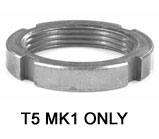 Top Fork Lock Nut T5 Mk1