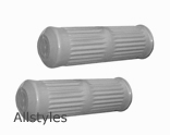 Handlebar Grips S-3 Light Grey Italian spec