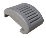 Lambretta Kick Start Rubber S/1-2 Large Pedal Grey