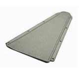 Centre Mat Rally-Sprint-Etc Grey RAL 7038