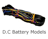 150 Super-Etc D.C Wiring Loom Italian