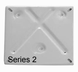 Number Plate Holder Series 2 Italian