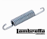 Lambretta Stand Spring Chrome S/1-2-3-GP