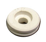 Petrol Lever Grommet White Px-Efl-Etc 22mm