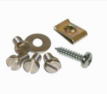 Vespa Flywheel Cowling Screw Set