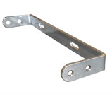 Universal Rear Accessorie Holder Chrome