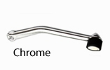 Heavy Duty Chrome Kick Start Lever Px-Efl-Disc