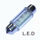 LED 12v Festoon Bulb 239w