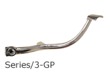 Kick Start Lever S/3-GP Chrome