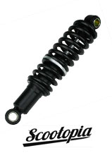 Rear Damper S/3-GP * 300mm Std Spec Scootopia