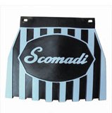 Lambretta Scomadi Mudflap 9