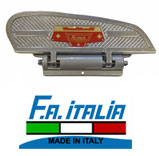 Pillion Fold Away Foot Plate F.A Italia