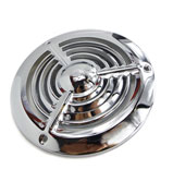 LD-D Models Flywheel Cover Chrome