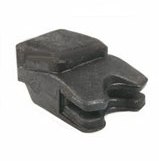 Legshield Spare Wheel Holder Top Rubber