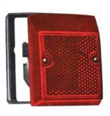 PK50 Automatica Rear Light Unit No Brake Light Italian