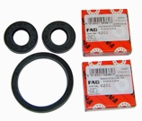 Lambretta Front Hub Bearing & Seal Kit