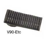 Brake Pedal Rubber V50-90-Etc Eco